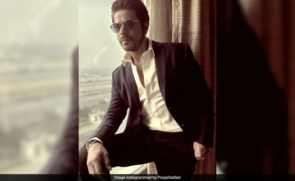 Shah Rukh Khan Liked Animal Teaser, Reveals Sandeep Reddy Vanga