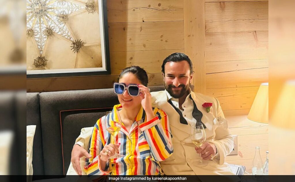 Saif Ali Khan’s Hilariously Indifferent Reply To Kareena Kapoor’s Wish