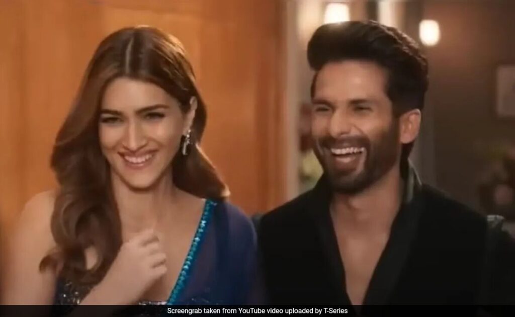 Shahid Kapoor And Kriti Sanon’s Film Is At Rs 47 Crore And Counting