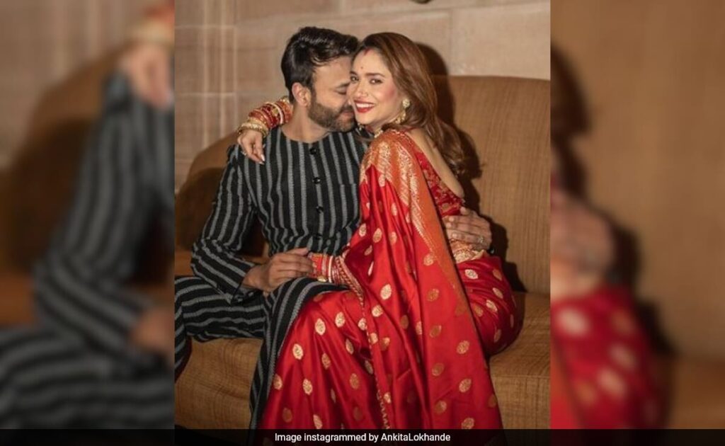 Ankita Lokhande On Rumours Of Divorce From Vicky Jain: “Stop Judging Us”