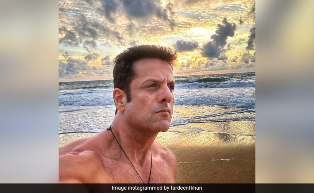 Fardeen Khan’s Hilarious Reaction To A Meme Post Featuring His Journey Of Physical Transformation