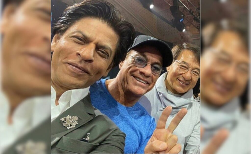 Shah Rukh Khan’s “Big Fan” John Cena Sings Bholi Si Surat In Viral Video