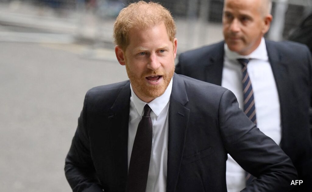 Prince Harry To Visit To UK To See King Charles After Cancer Diagnosis