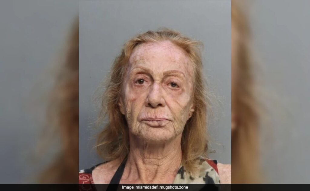 US Woman, 71, Tried To Kill Husband Over Postcard From Ex-Girlfriend He Dated 60 Years Ago: Cops