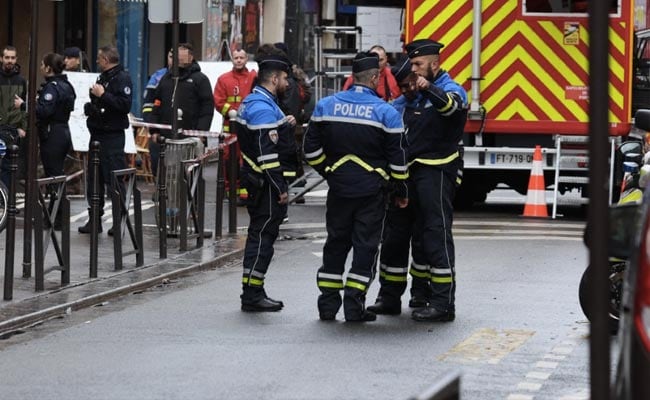 Paris Knife Attacker Sent Back To Police Custody After Psychiatric Service