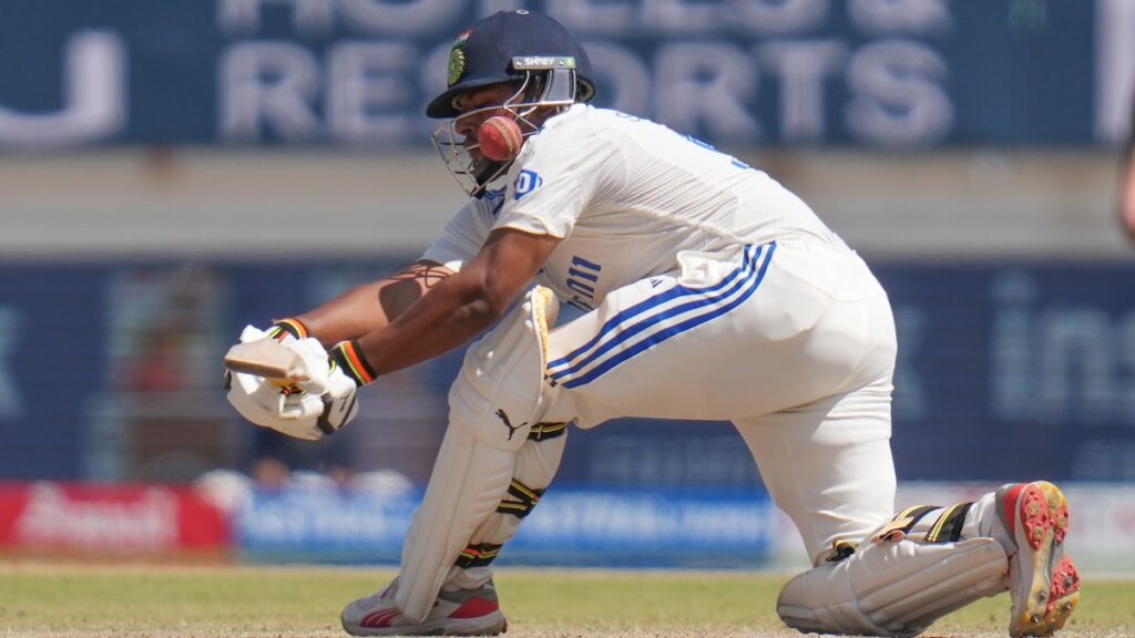 How Sarfaraz Khan Mastered Spin: 500 Balls Per Day In Nets And A 1600km Car Journey