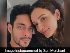 To “Dearest” Triptii Dimri, Birthday Wish From Rumoured Boyfriend Sam Merchant