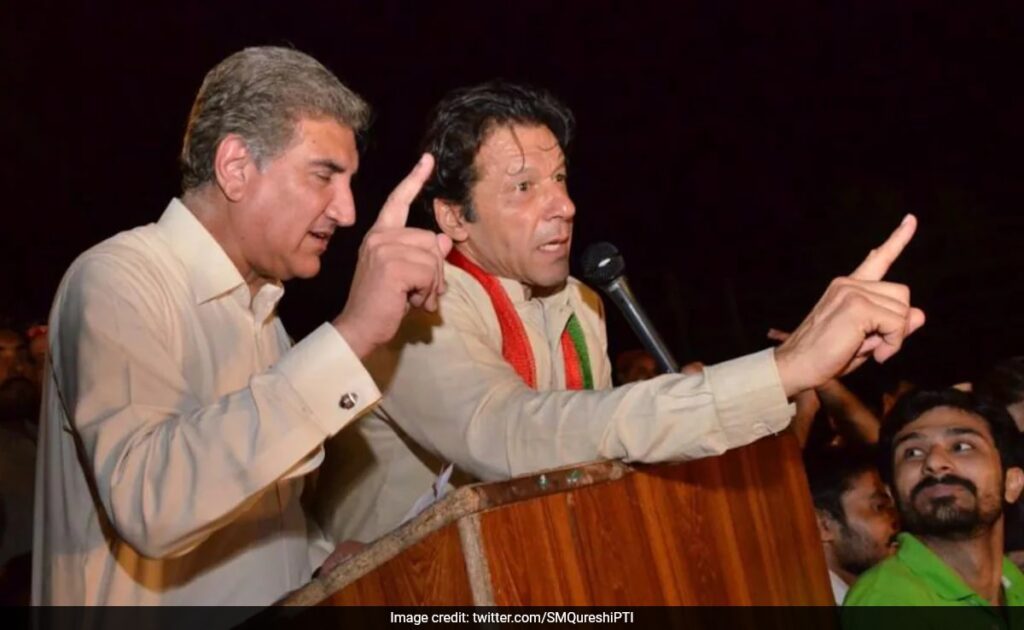 Pak Election Body Bars Imran Khan’s Close Aid From Contesting Polls For 5 Years