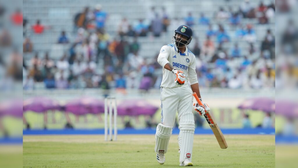 ‘Struggled At 5th Position’: Ex-England Captain Points Out Flaw In Ravindra Jadeja’s Batting