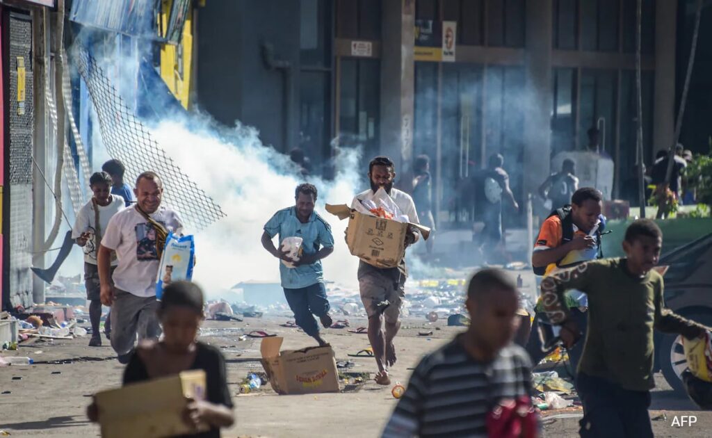 53 Dead In Papua New Guinea Tribal Violence: Police