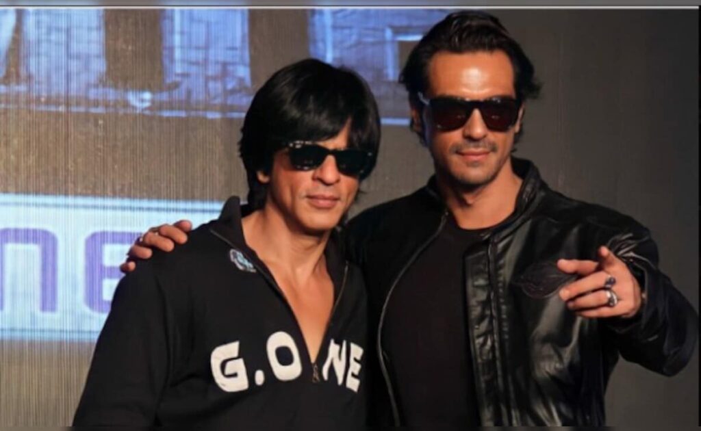 Shah Rukh Khan’s Ra.One Co-Star Arjun Rampal On The Actor’s Box Office Successes In 2023: “Great For The Industry”