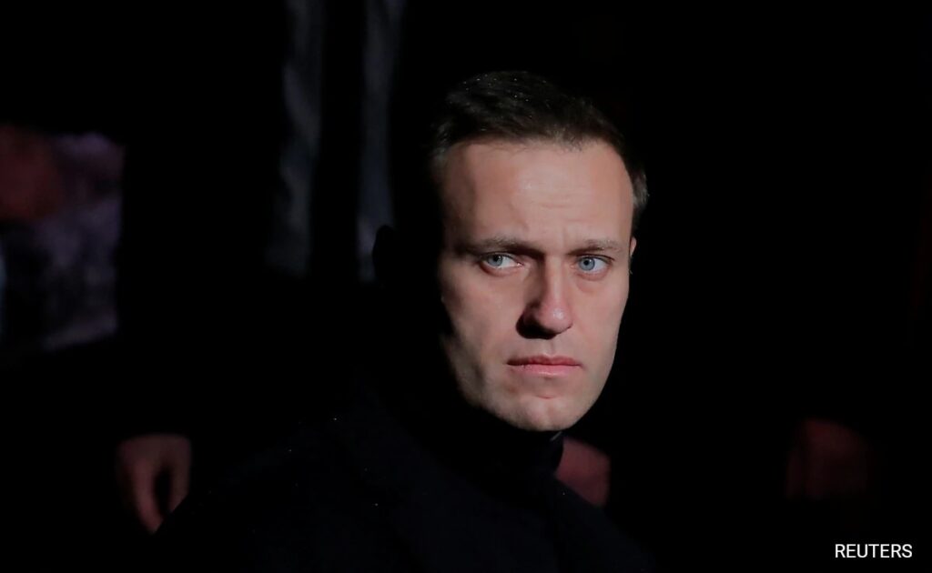 Putin Critic Alexei Navalny’s Body Not Present In Morgue, Says His Team