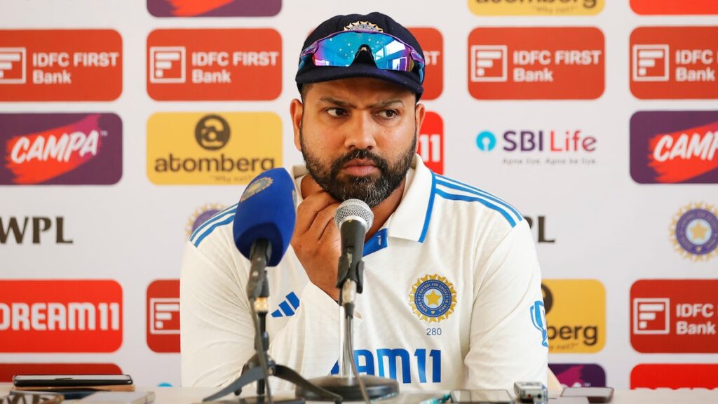 “We Don’t Discuss Whether We Want Rank Turners Or Not”: Rohit Sharma Weighs In On Pitch Debate After Rajkot Test Win