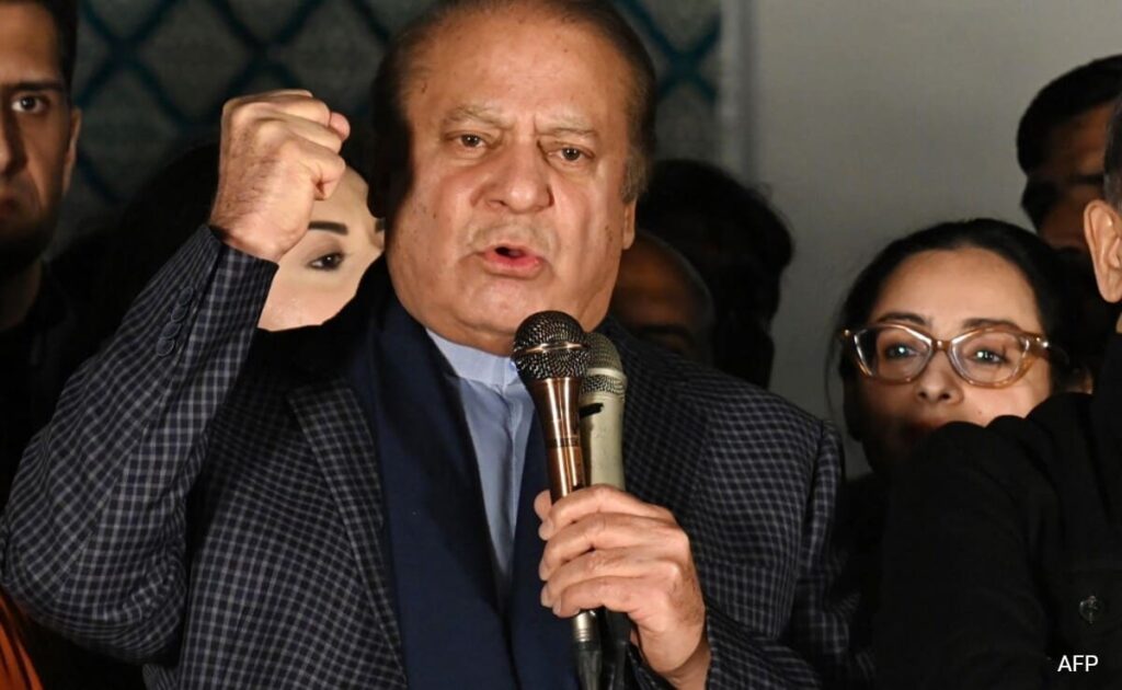 Nawaz Sharif, His Daughter’s Victory Challenged In Lahore Court On Technical Grounds