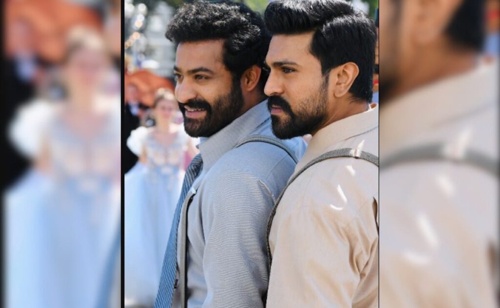 Academy Awards 2024: Ram Charan Reacts To Naatu Naatu Oscar Moment