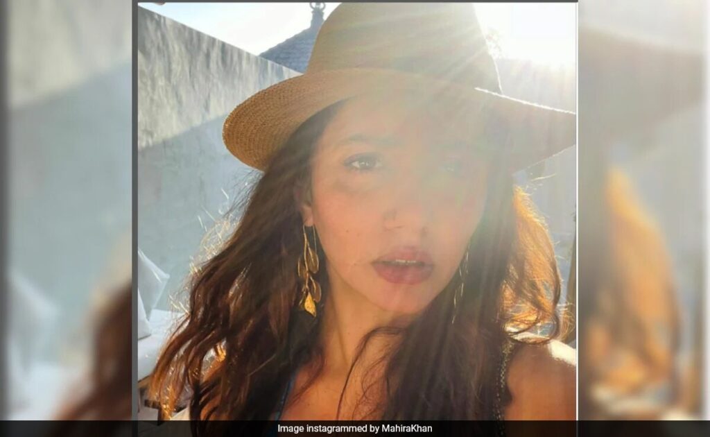 Don’t Miss This “Solargenic” Pic Of Mahira Khan