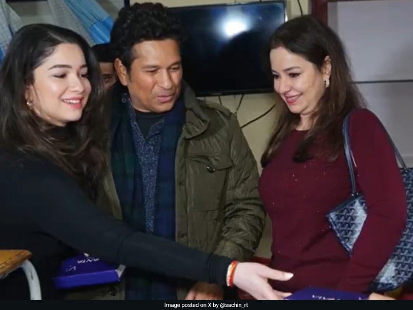 Sachin Tendulkar Touches Lives, Helps In Surgeries “To Put A Smile Back” On Children