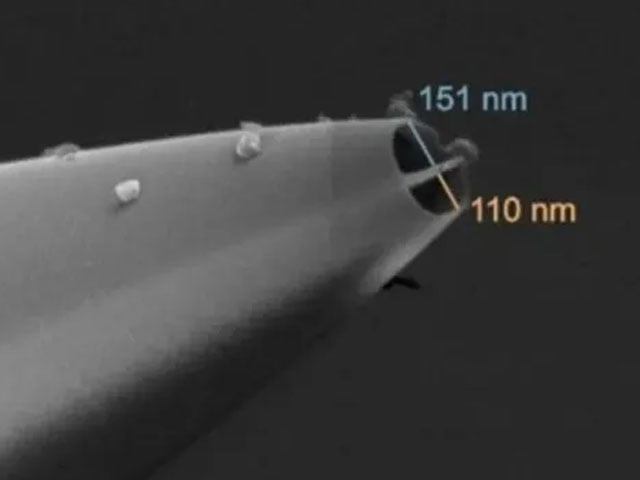 کینسر کے علاج میں بڑی پیشرفت، بال سے زیادہ باریک سوئی ایجاد