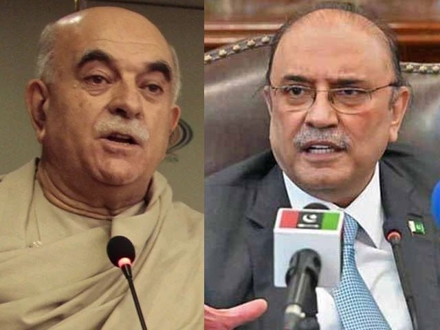 آصف زرداری بمقابلہ محمود خان اچکزئی، نئے صدرمملکت کیلئے انتخاب آج ہوگا