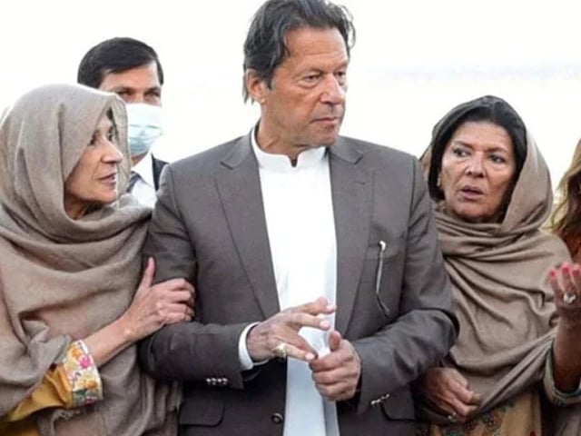 اڈیالہ جیل میں عمران خان کے دانتوں کا معائنہ، اسپتال منتقلی کا فیصلہ علیمہ خان کریں گی