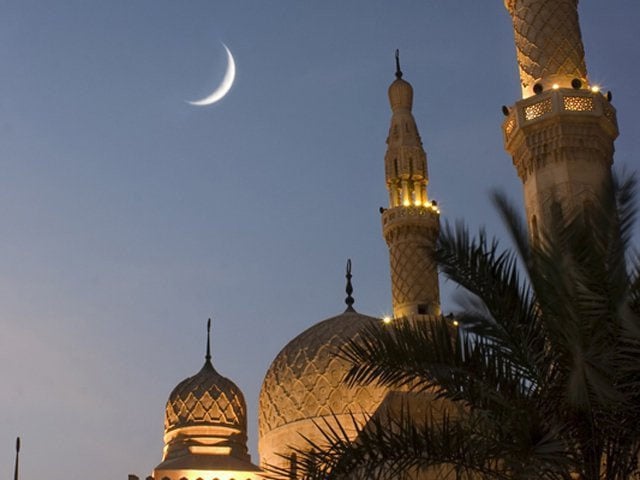 رمضان المبارک کے چاند کیلیے رویت ہلال کمیٹی کا اجلاس پیر کو طلب