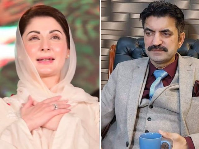 شیر افضل مروت کا مریم نواز پر اپنے ’قتل کی منصوبہ بندی‘ کا الزام