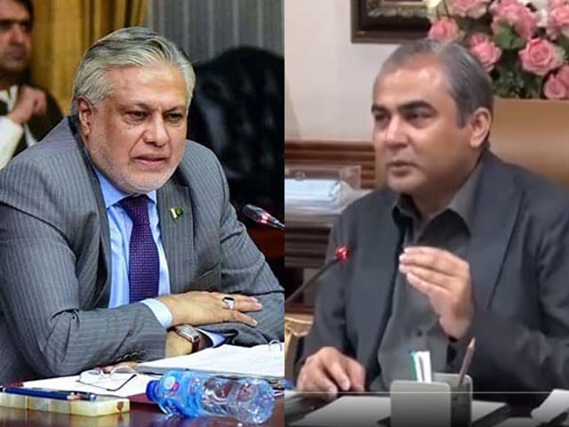 وفاقی وزرا کو قلمدان تفویض، محسن نقوی وزیر داخلہ اور اسحاق ڈار وزیر خارجہ ہوں گے