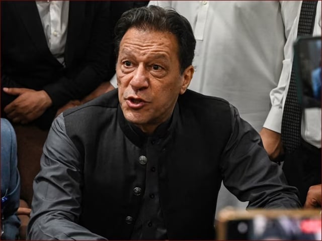 آئی ایم ایف دفتر کے باہر احتجاج درست تھا مگر فوج مخالف نعروں کا علم نہیں، عمران خان