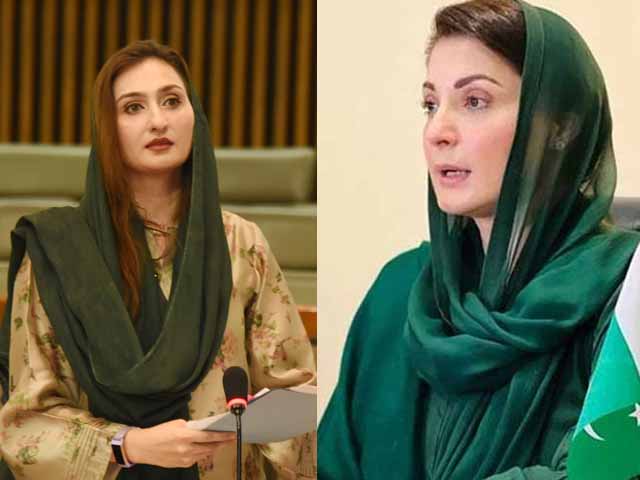 مریم نواز کی ’بروقت مداخلت‘، ملیکہ بخاری کو بیرون ملک جانے کی اجازت مل گئی