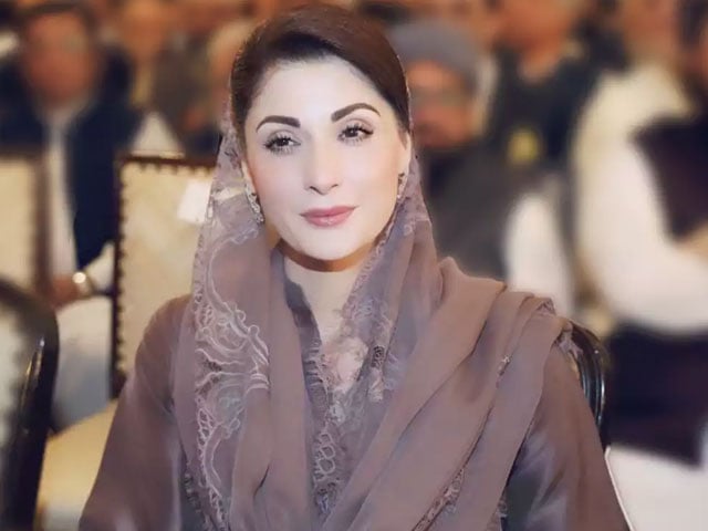 مریم نواز کا قیدیوں کی سزا میں 3 ماہ کی معافی اور 155 قیدیوں کی رہائی کا اعلان