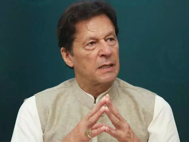 پانچ چھ ماہ جیل میں رہوں گا پھر حکومت ختم ہوجائے گی، عمران خان