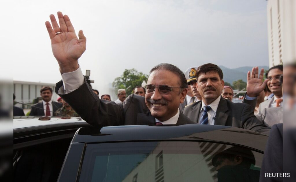 ‘Artful Dodger’ Returns As Pakistan President