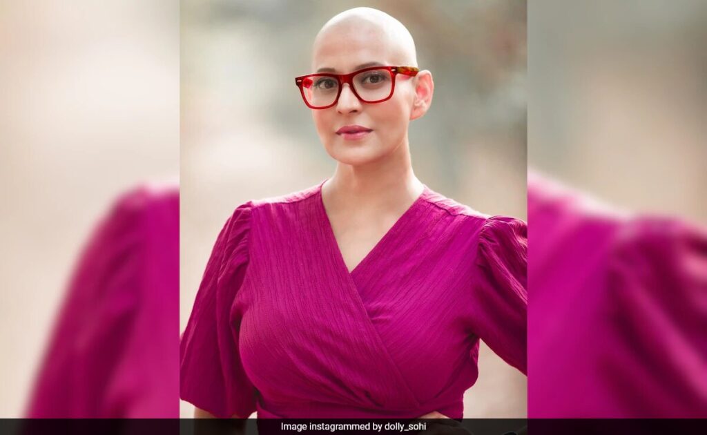 Bhabhi Star Dolly Sohi Dies At 47 Of Cervical Cancer