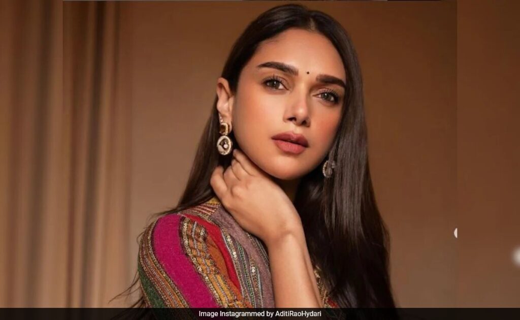 Aditi Rao Hydari Had A Cameo In An Aamir Khan Production And Other Trivia