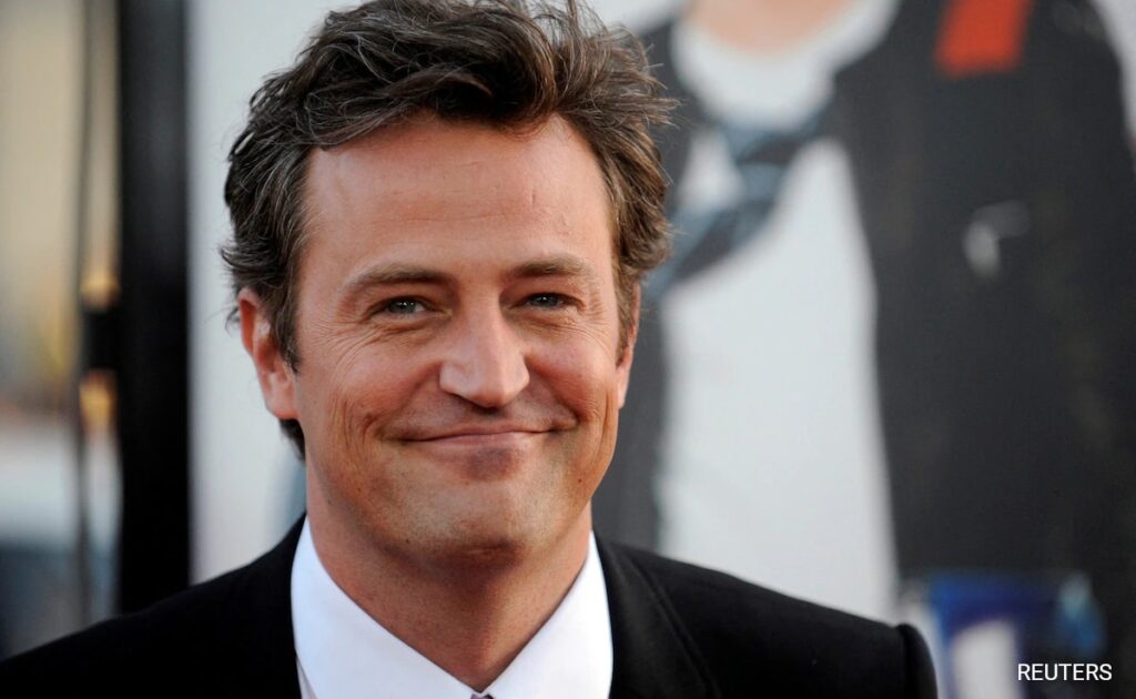 Matthew Perry “Felt He Was Beating” His Addiction Struggles, Says Stepfather Keith Morrison