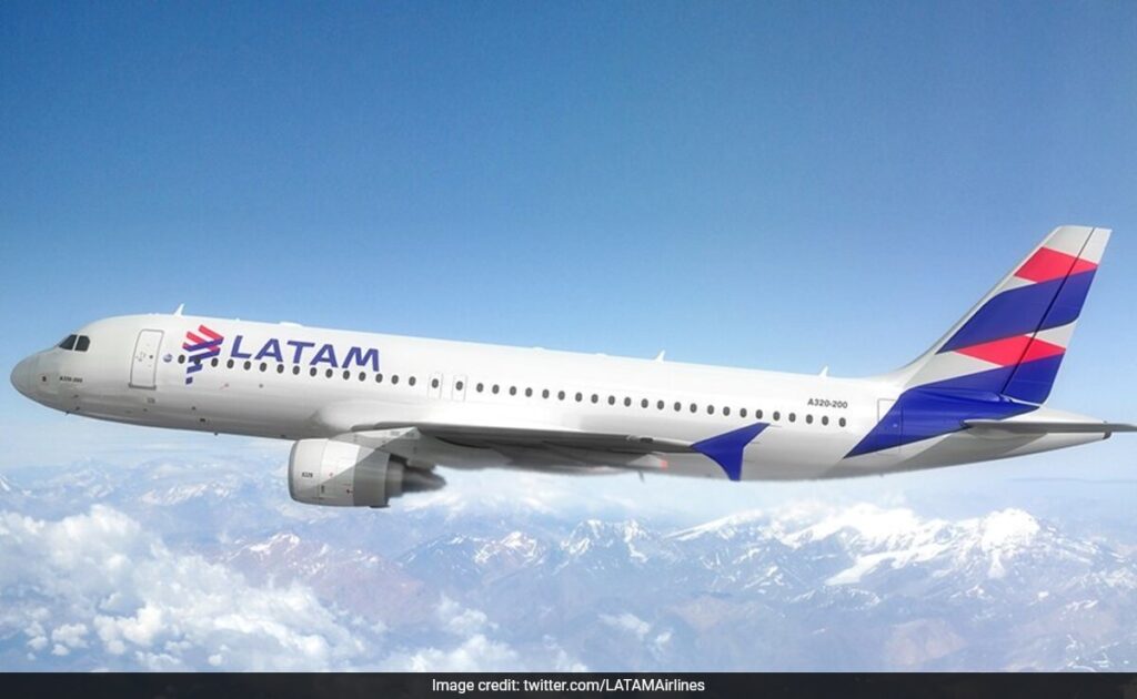 “Technical Event” Causes Turbulence On Sydney-Auckland Flight Of LATAM Airlines, 13 Hospitalised