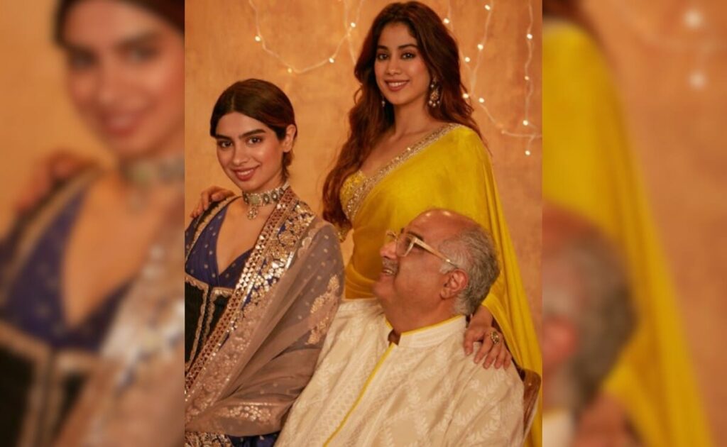 Maidan Trailer: Janhvi Kapoor’s Special Note To Dad Boney Kapoor