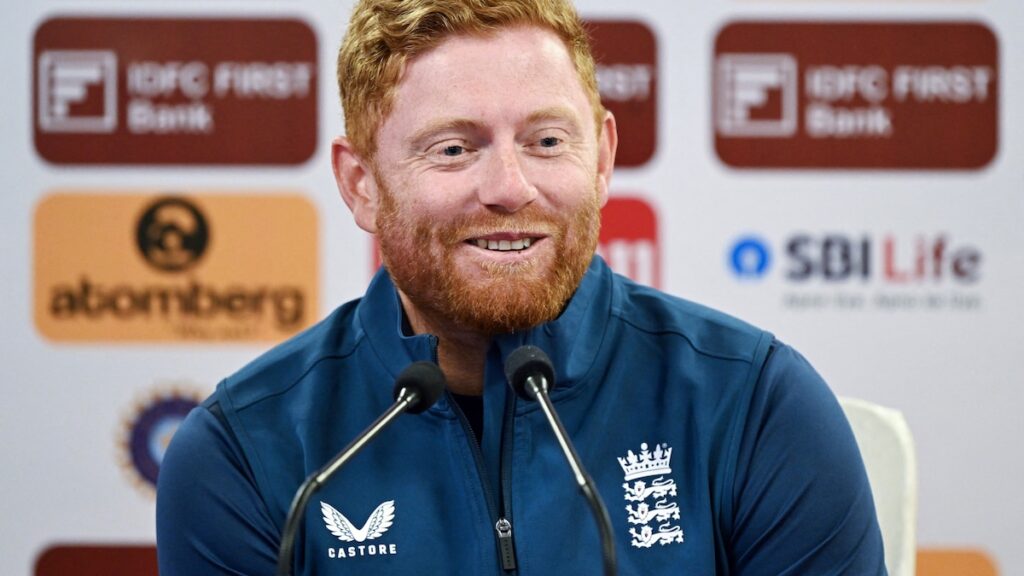 “Used Pitch From Ranji Trophy”: Jonny Bairstow’s Massive Take Ahead Of Dharamsala Test