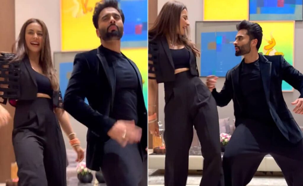 Rakul Preet Singh-Jackky Bhagnani Ace Tiger Shroff’s Dance Challenge: “Had Fun”