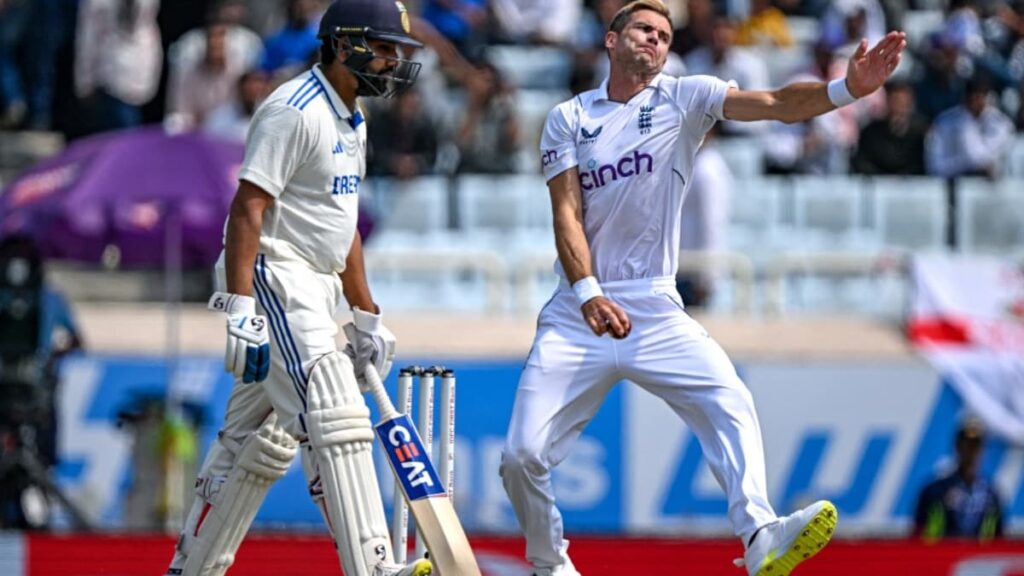 “It’s A Shame”: James Anderson’s Blockbuster Comment On India Star’s Absence In Test Series