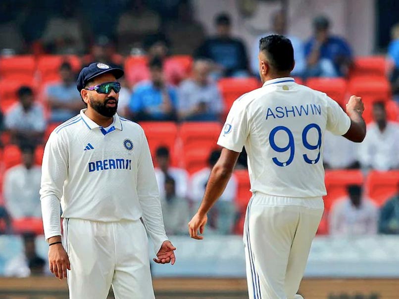 “I Was Just Gobsmacked”: Ravichandran Ashwin On Rohit Sharma’s Gesture During Mother’s Illness