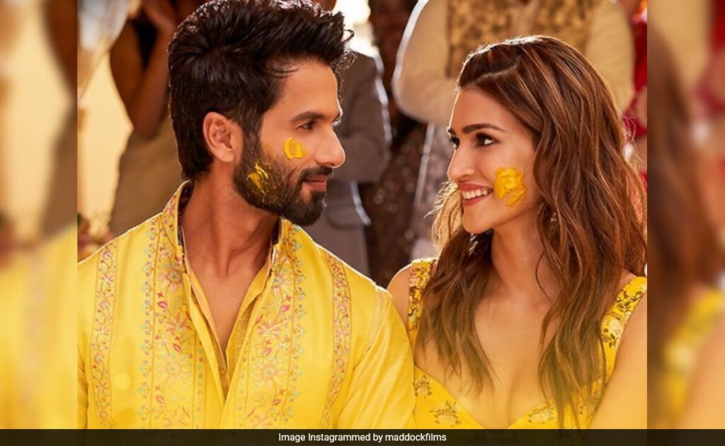 Shahid Kapoor-Kriti Sanon’s Film’s Report Card