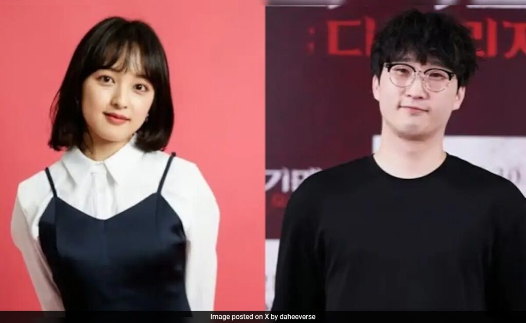 Like Flowers In Sand Actress Kim Bo-ra, Director Jo Ba-reun Announce June Wedding