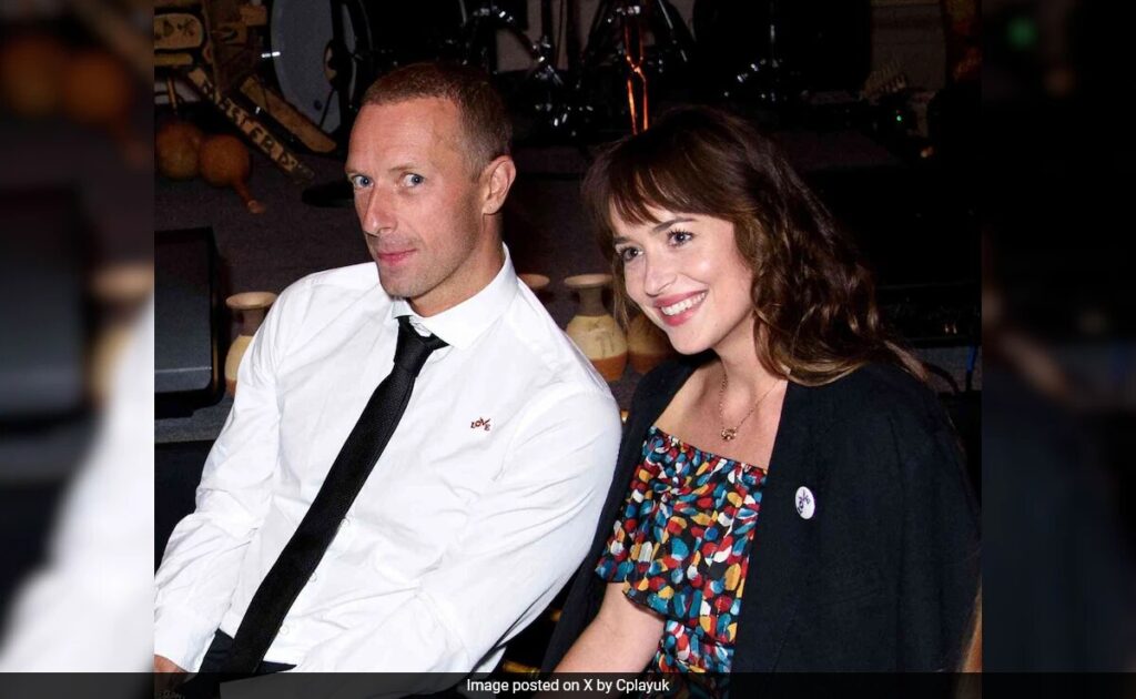 Fifty Shades Of Grey Star Dakota Johnson, Coldplay’s Chris Martin Engaged After Dating For 6 Years: Report