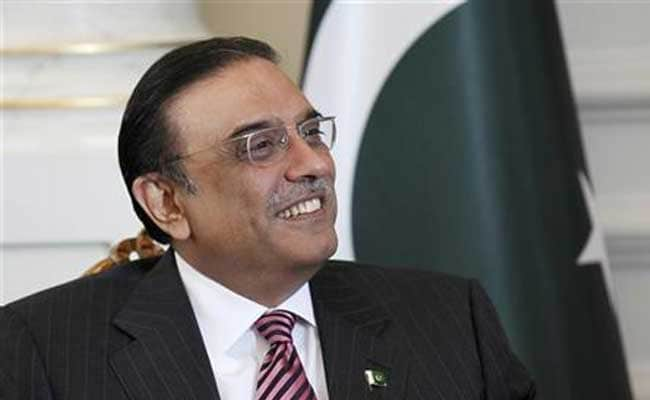 Pakistan President Asif Ali Zardari To Forgo Salary Amid Economic Crisis