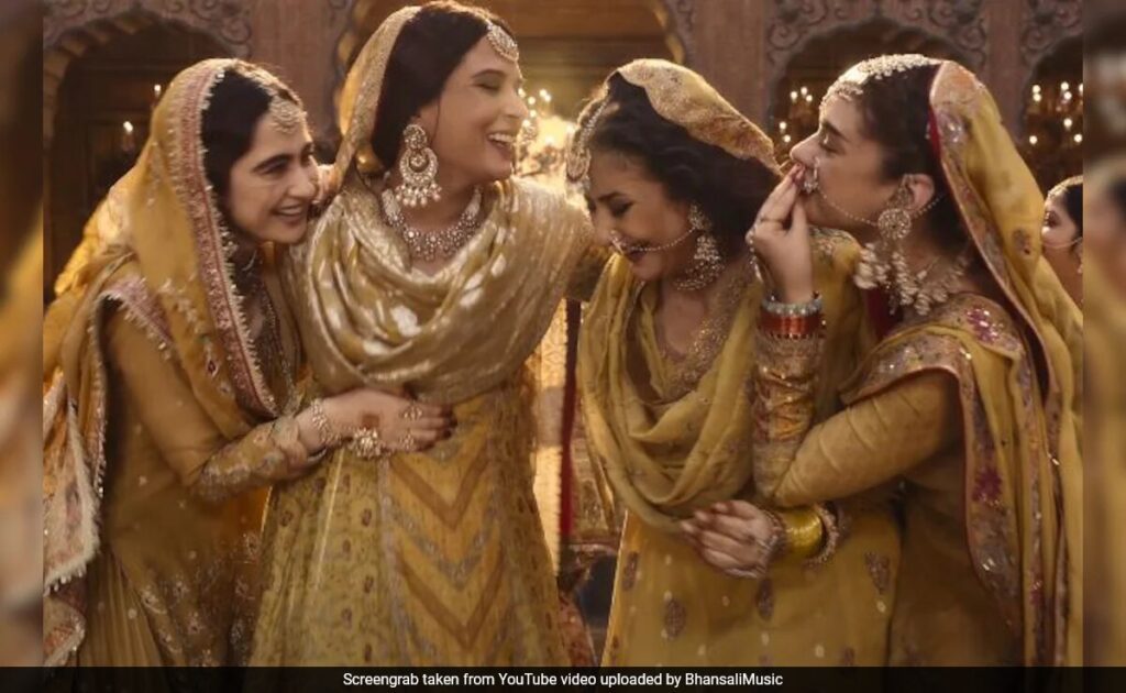 Manisha Koirala, Aditi Rao Hydari, Richa Chadha’s Vernal Glory