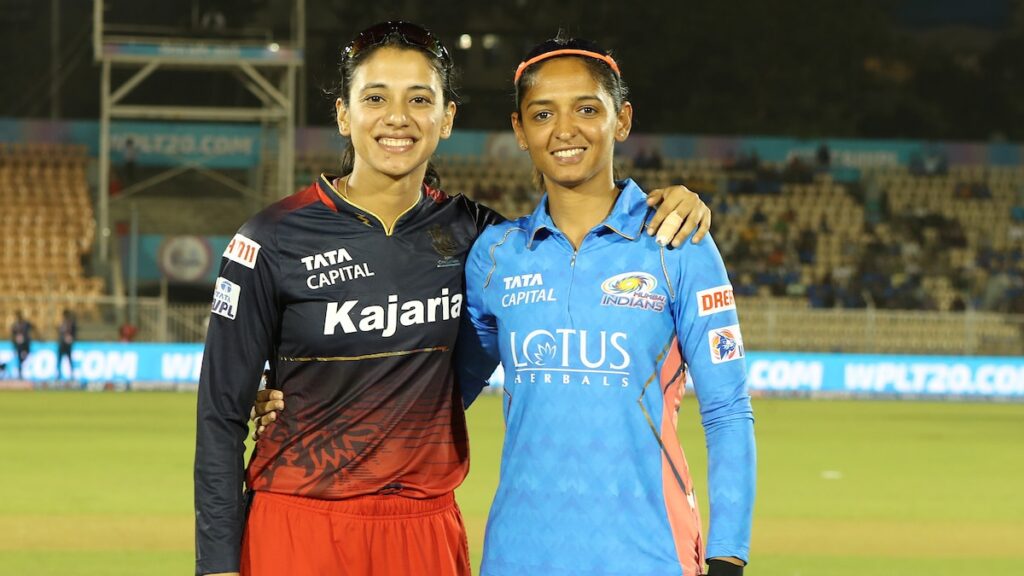 Royal Challengers Bangalore vs Mumbai Indians Live Score, WPL 2024: It’s Harmanpreet Kaur vs Smrity Mandhana