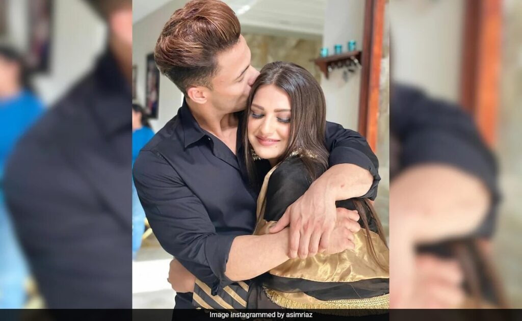 Asim Riaz Drops Cryptic Post About Having “No Partner” Months After His Breakup With Himanshi Khurana