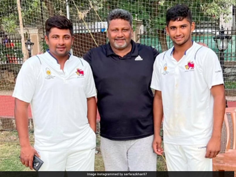 Day After Brother Musheer Breaks Sachin Tendulkar’s Record, Sarfaraz Khan Re-shares ‘Sher Bhookha Hai’ Post