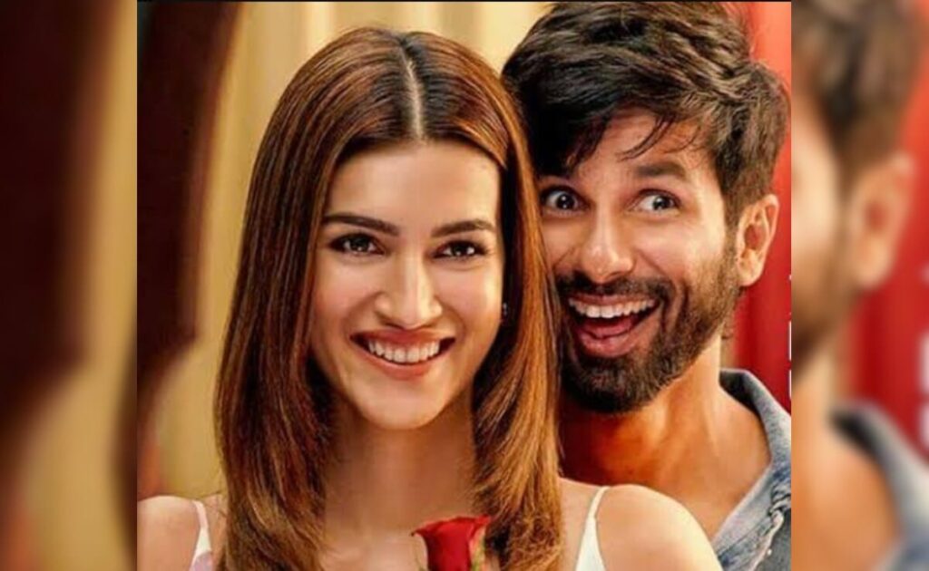 Kriti Sanon-Shahid Kapoor’s Film Registers Average Business